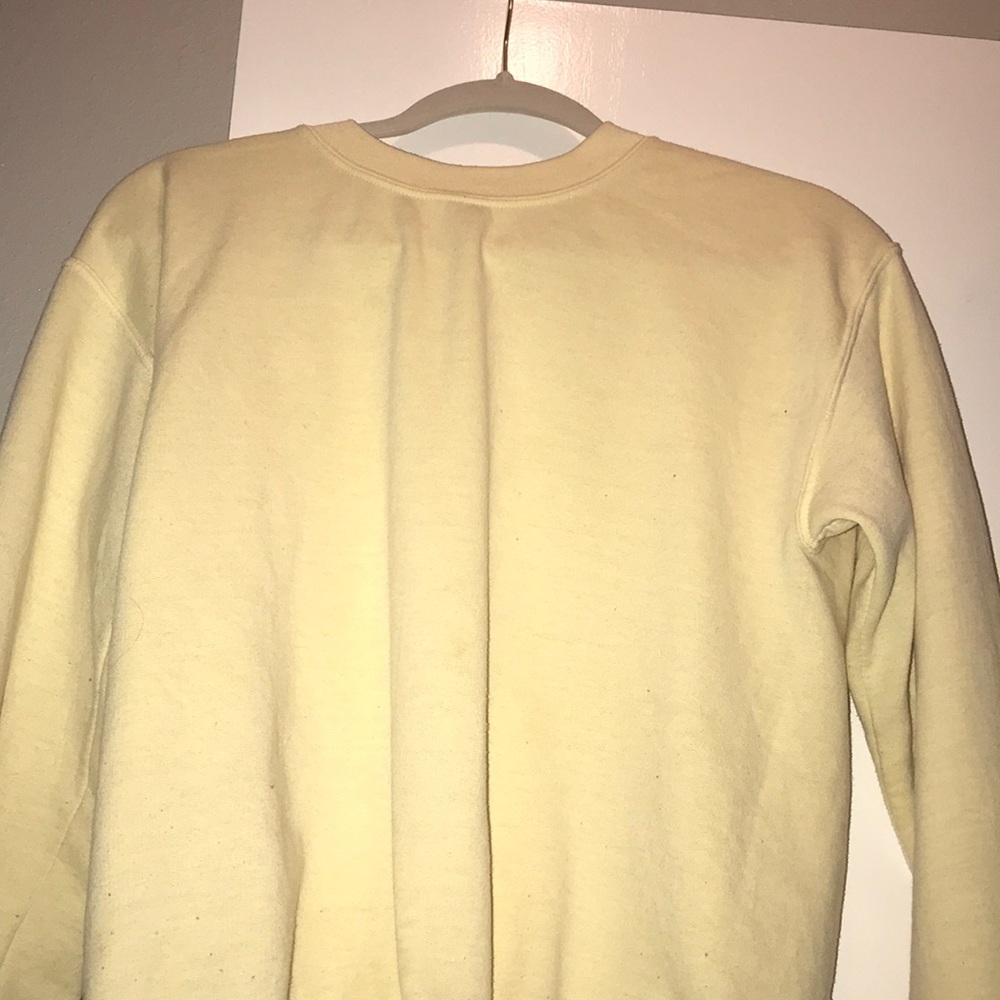 brandy melville crewneck